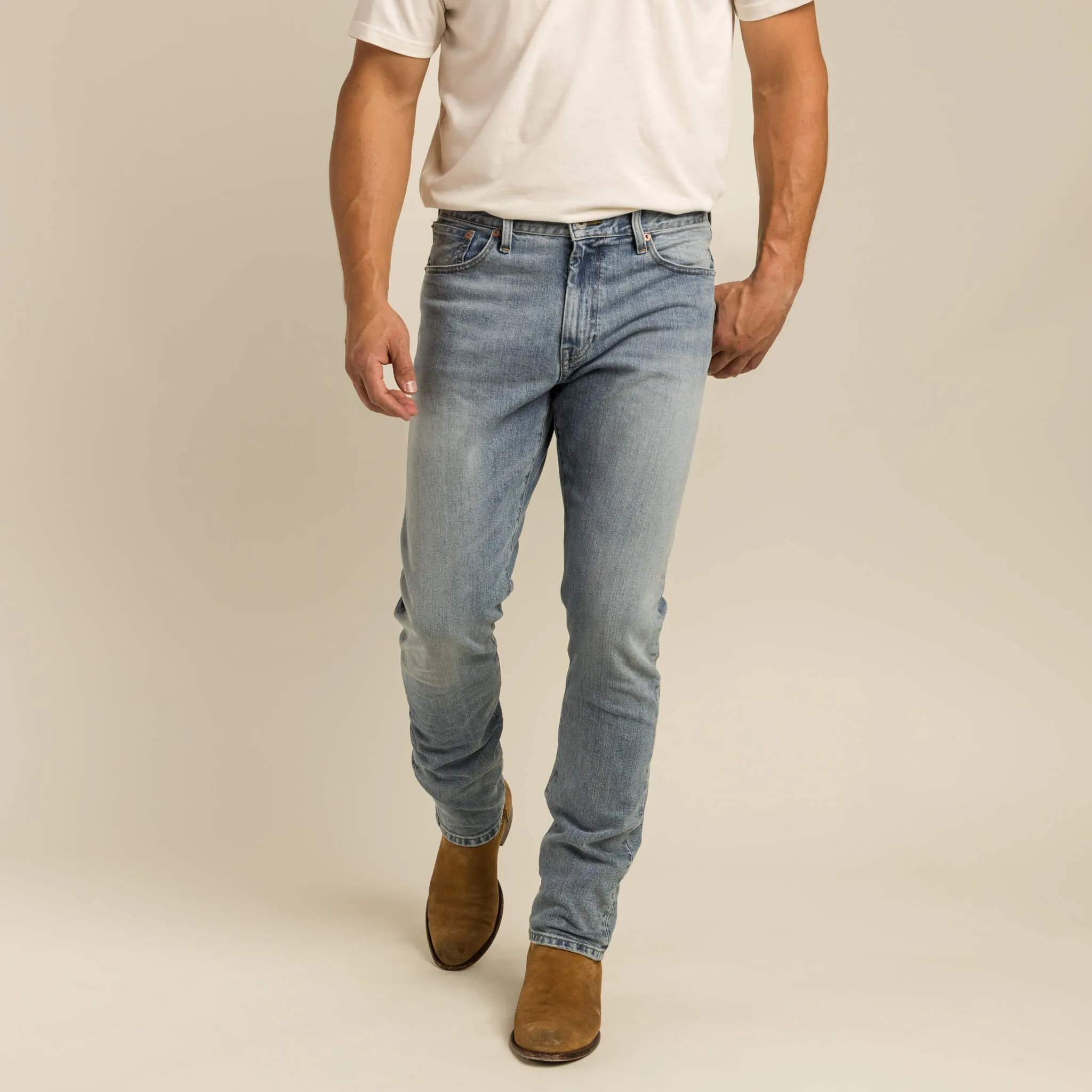 The Hueco Jean