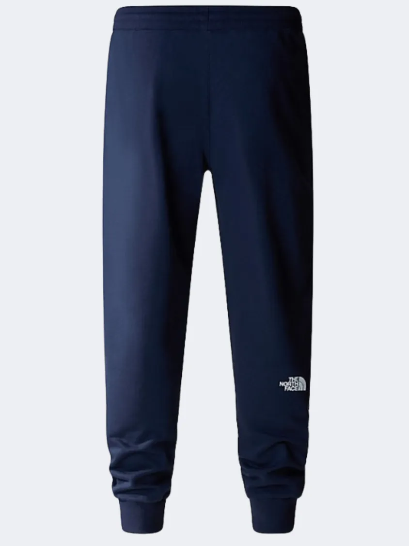 The North Face Drew Peak Men Lifestyle Pant Summit Navy