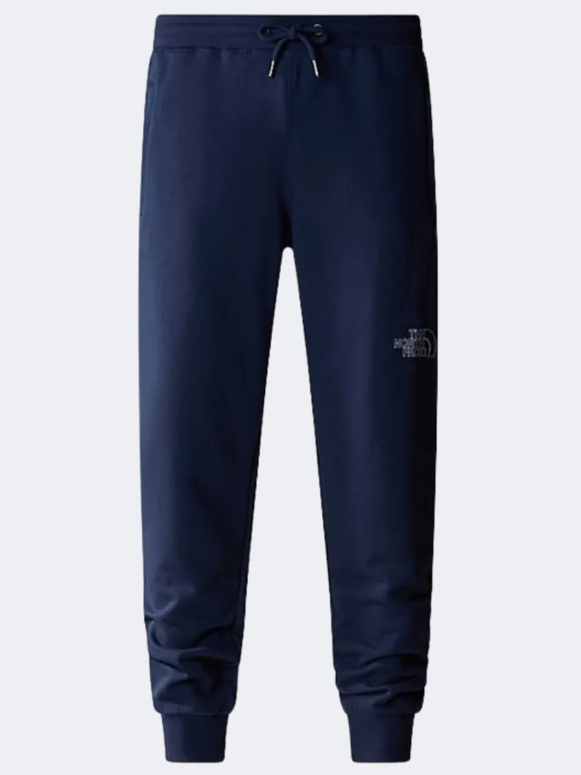 The North Face Drew Peak Men Lifestyle Pant Summit Navy