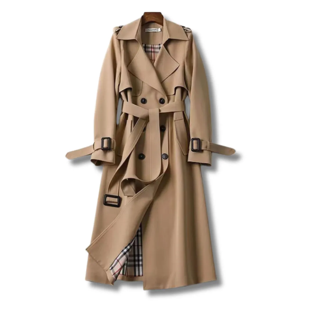 Trench Coat Women Premium