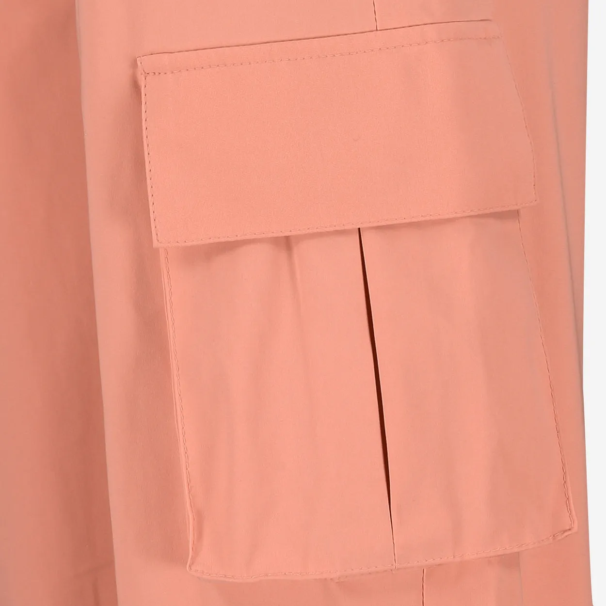 Trend Pants Technical Jersey | Apricot