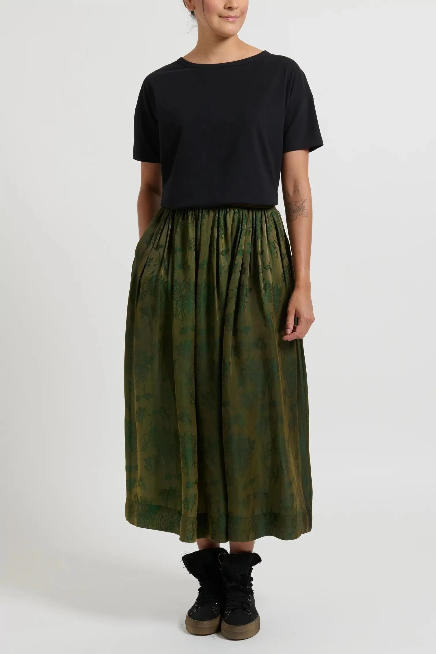 UMA WANG Skirt