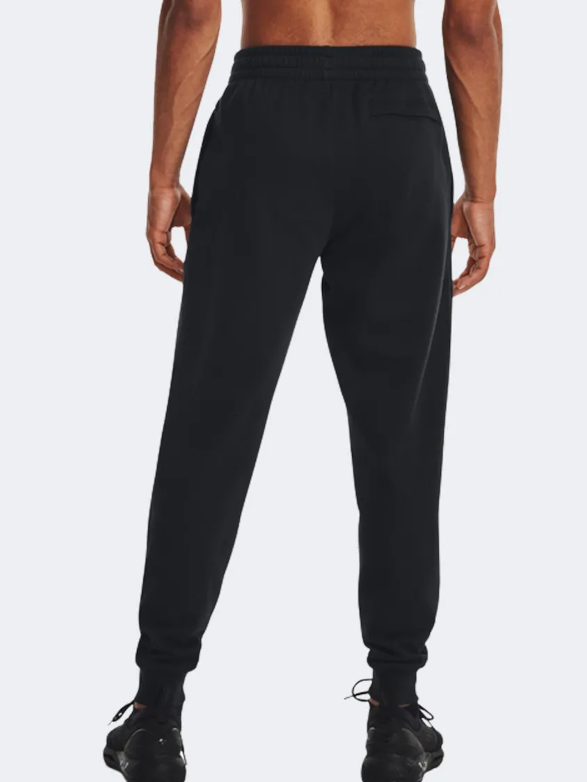 Under Armour Rival Men Lifestyle Pant Black/White