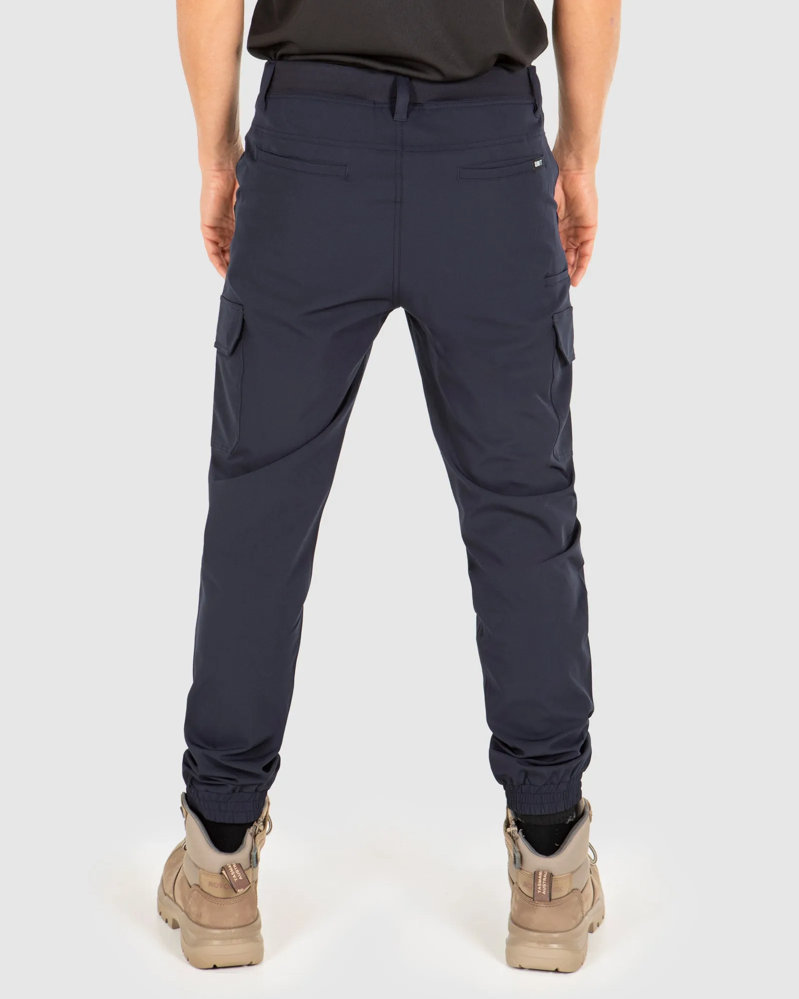 UNIT Demolition Flexlite Cuffed Work Pant