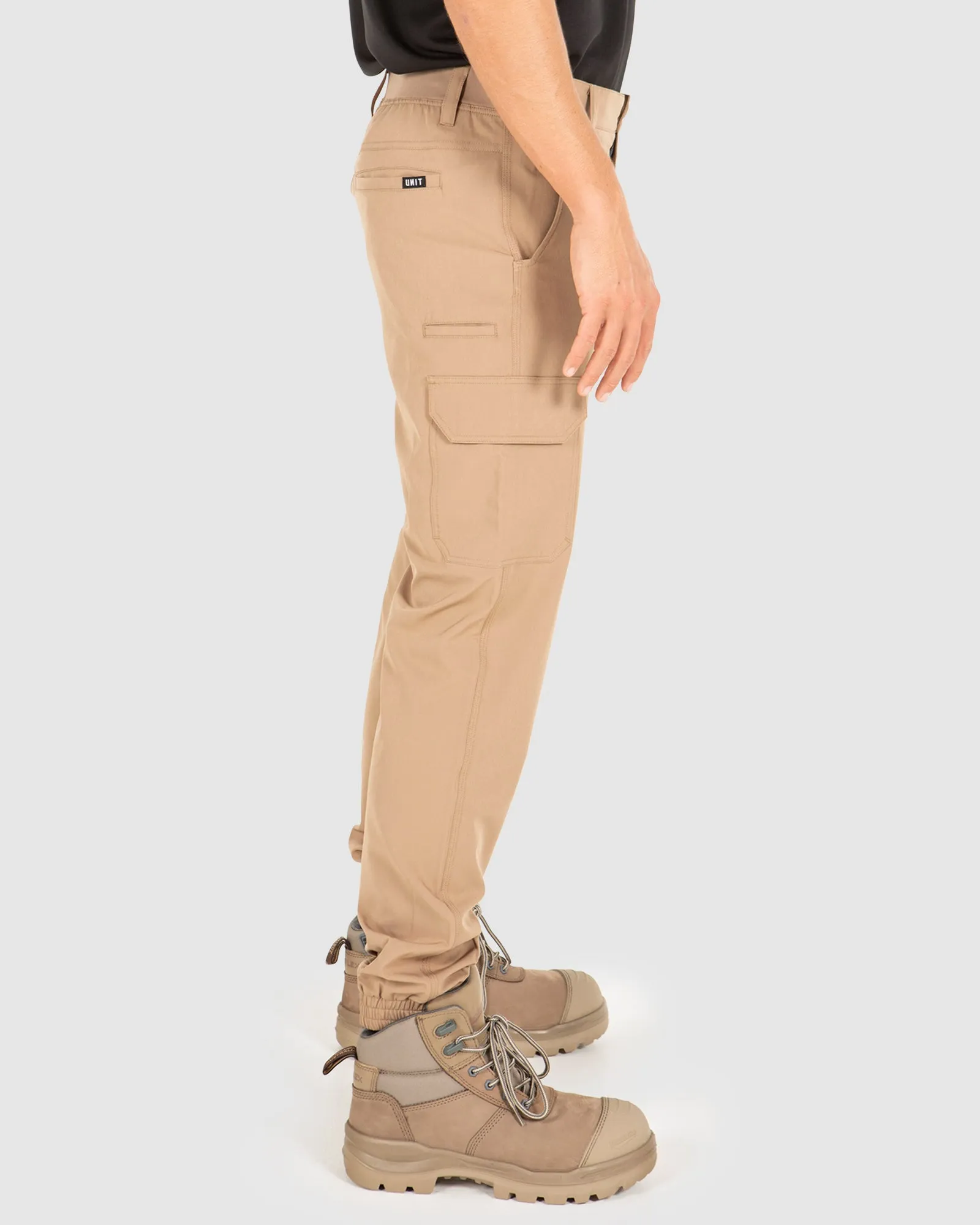 UNIT Demolition Flexlite Cuffed Work Pant