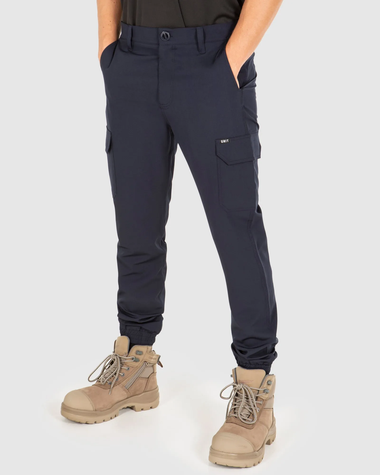 UNIT Demolition Flexlite Cuffed Work Pant