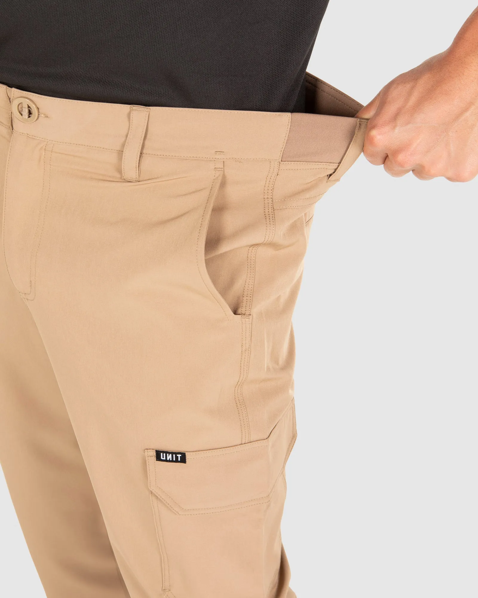 UNIT Demolition Flexlite Cuffed Work Pant