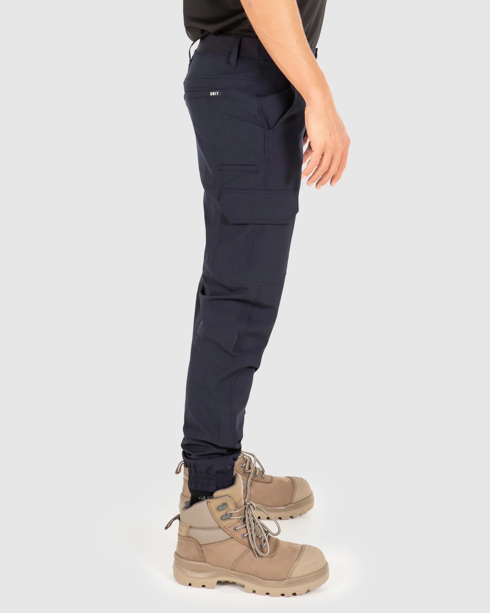 UNIT Demolition Flexlite Cuffed Work Pant