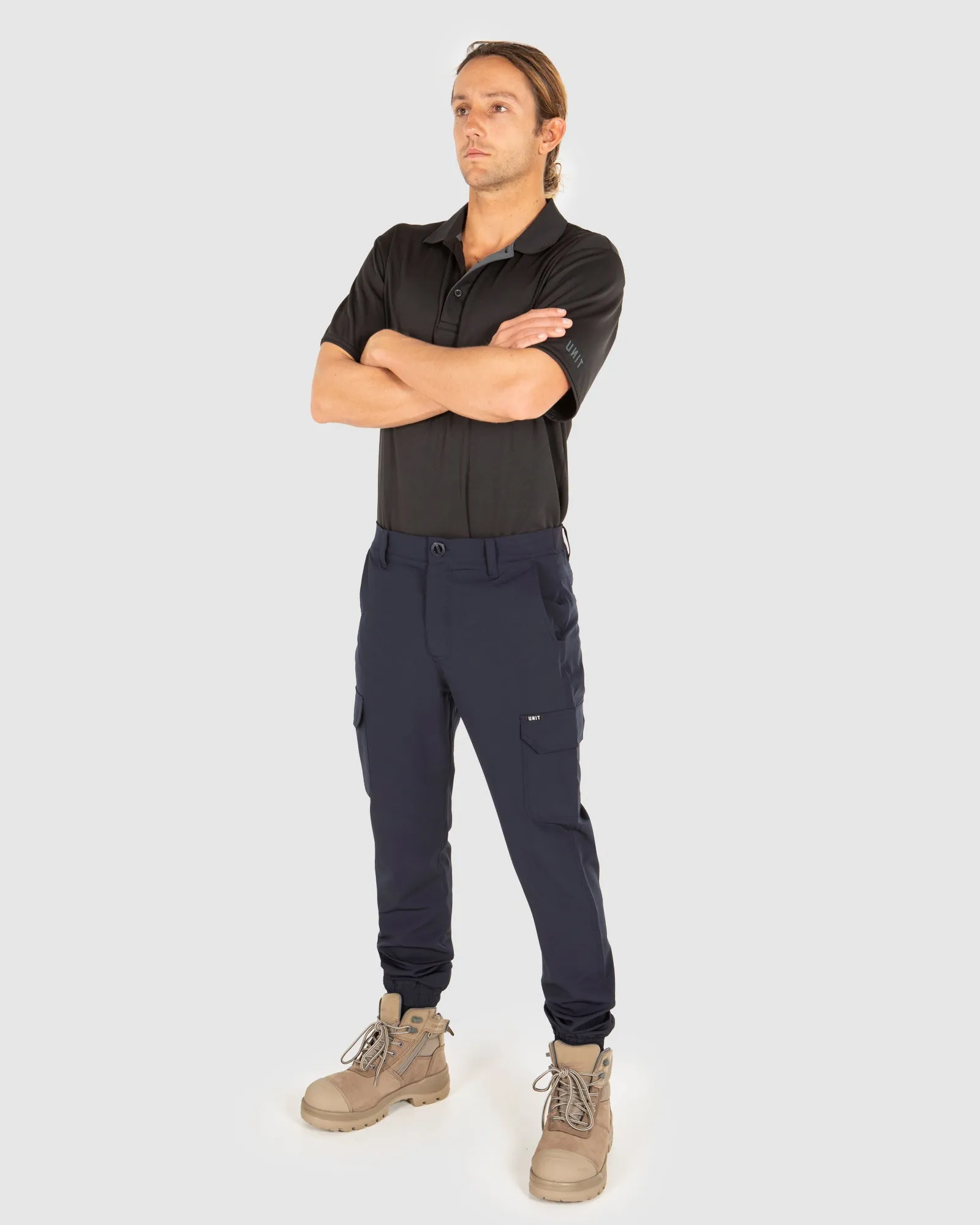 UNIT Demolition Flexlite Cuffed Work Pant