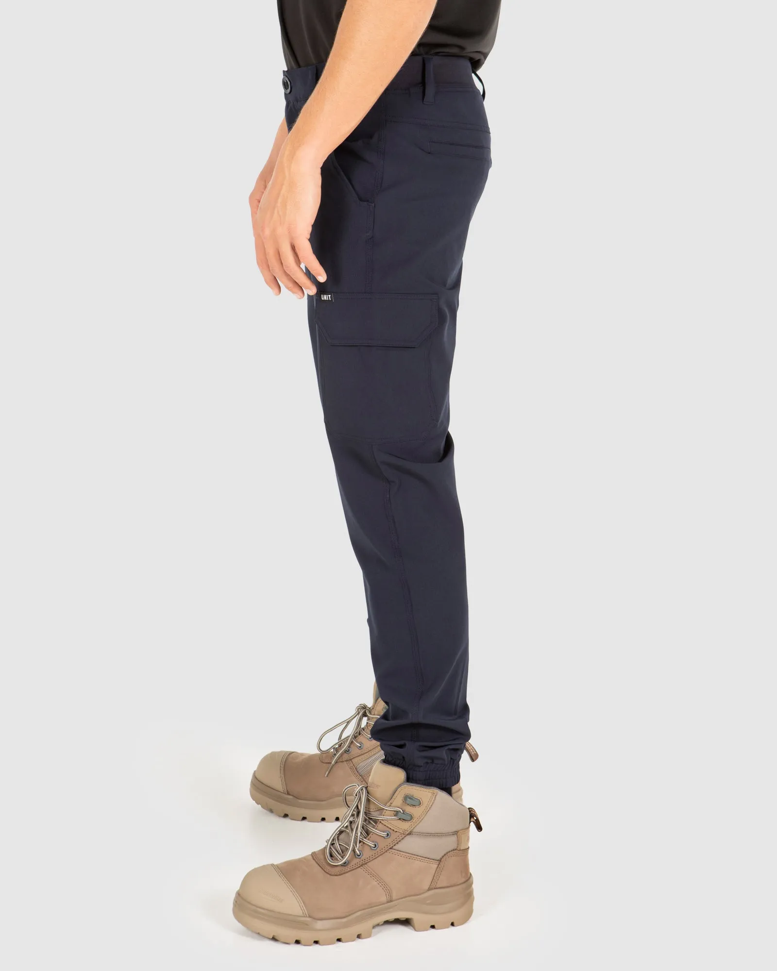 UNIT Demolition Flexlite Cuffed Work Pant