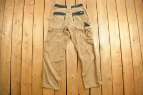 Vintage 1990s Dickies Brown Carpenter Pants 32 x 32