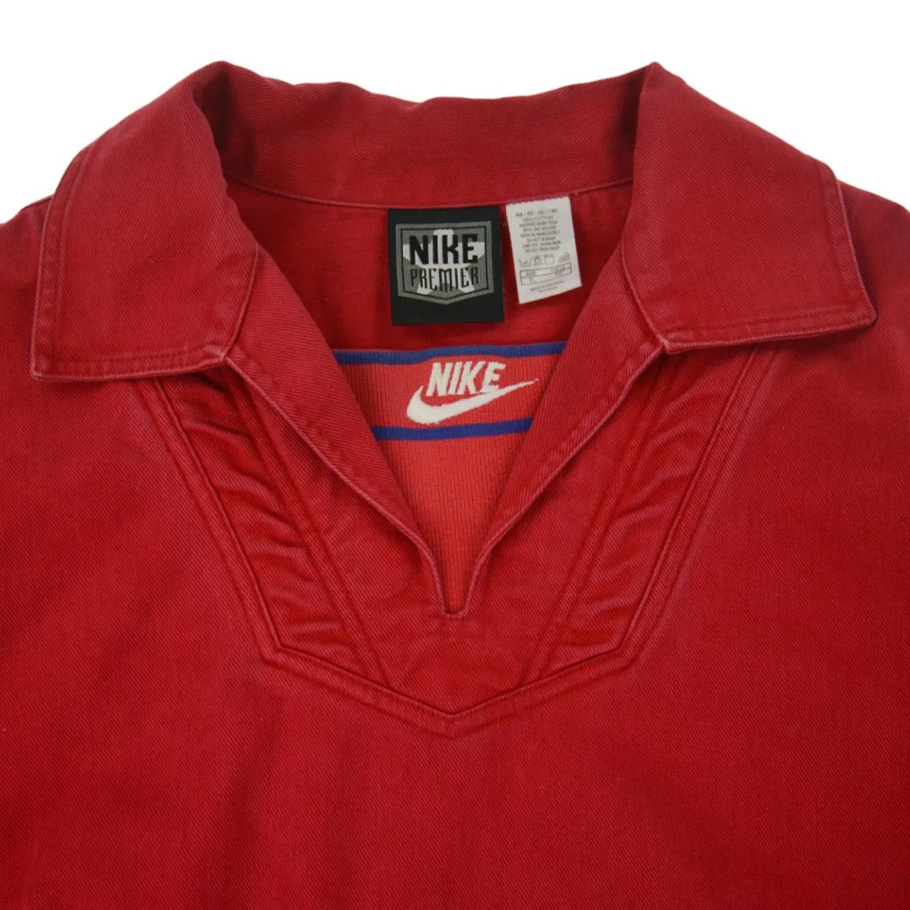 Vintage Nike Pullover Jacket Size XL