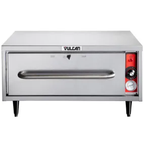 Vulcan VW1S-1M0ZX Freestanding One Drawer Warmer - 120V 475W