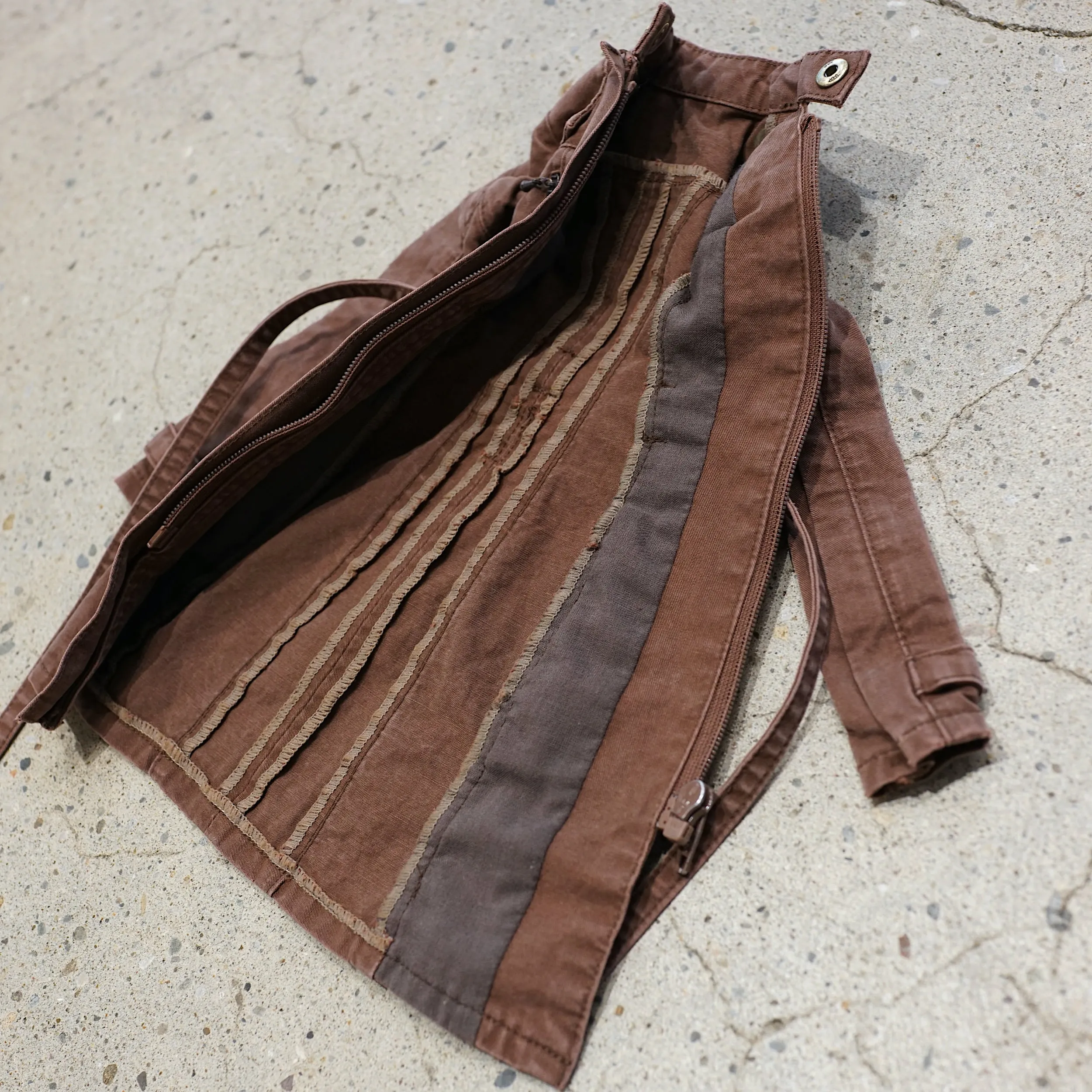 Wasteland Jacket (Brown)