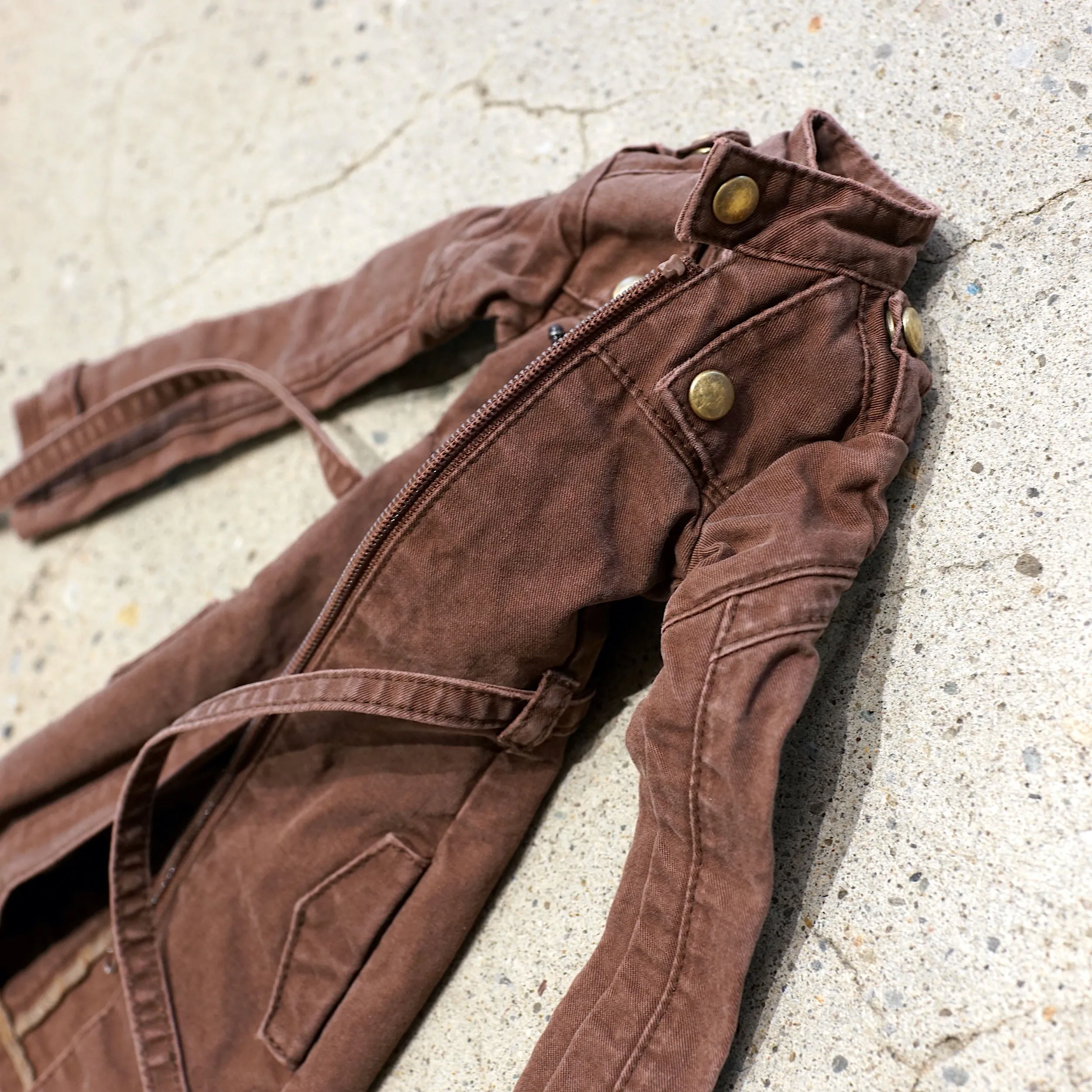 Wasteland Jacket (Brown)