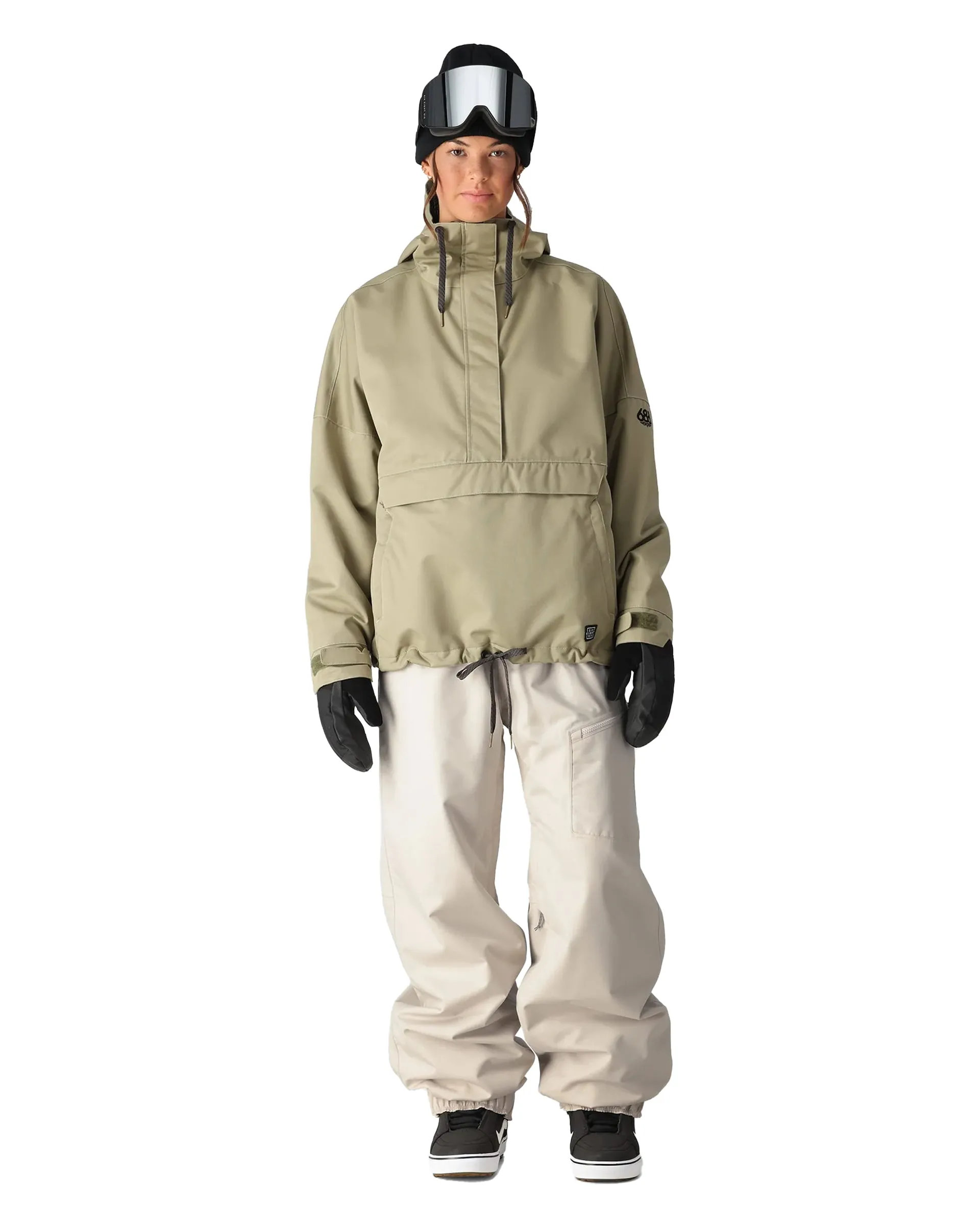 Women's Outline Snow Pants