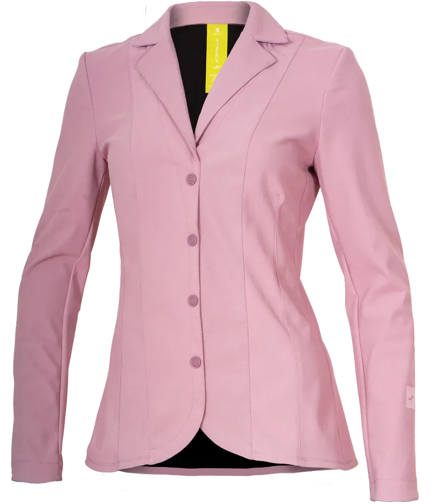 Women's Shacket: Blossom Pink