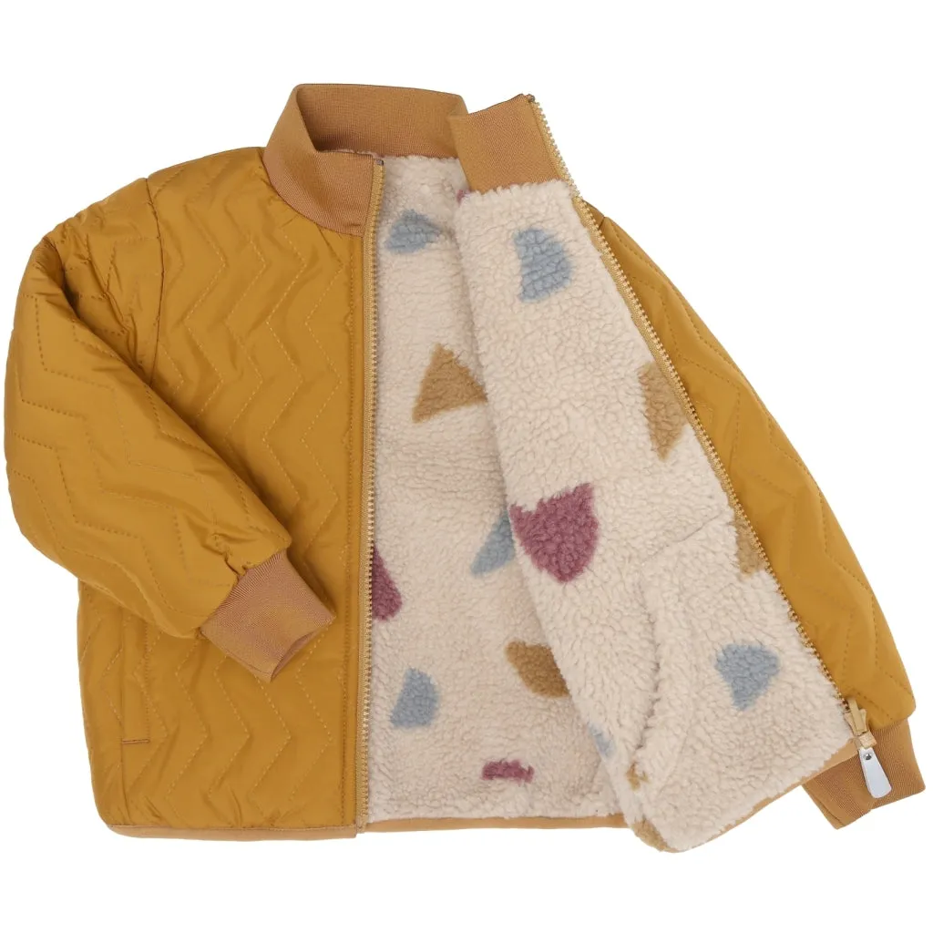 WP Reversible Teddy Jacket