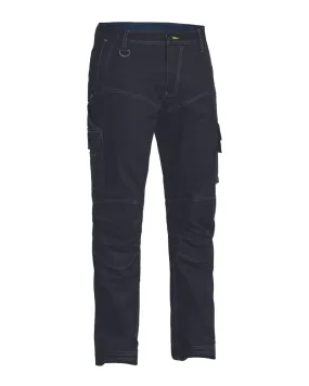 X Airflow Ripstop Engineered Cargo Work Pants * - Black