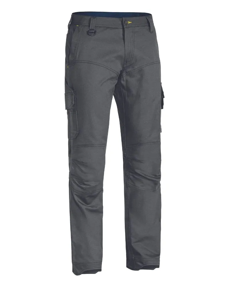 X Airflow Ripstop Engineered Cargo Work Pants * - Charcoal