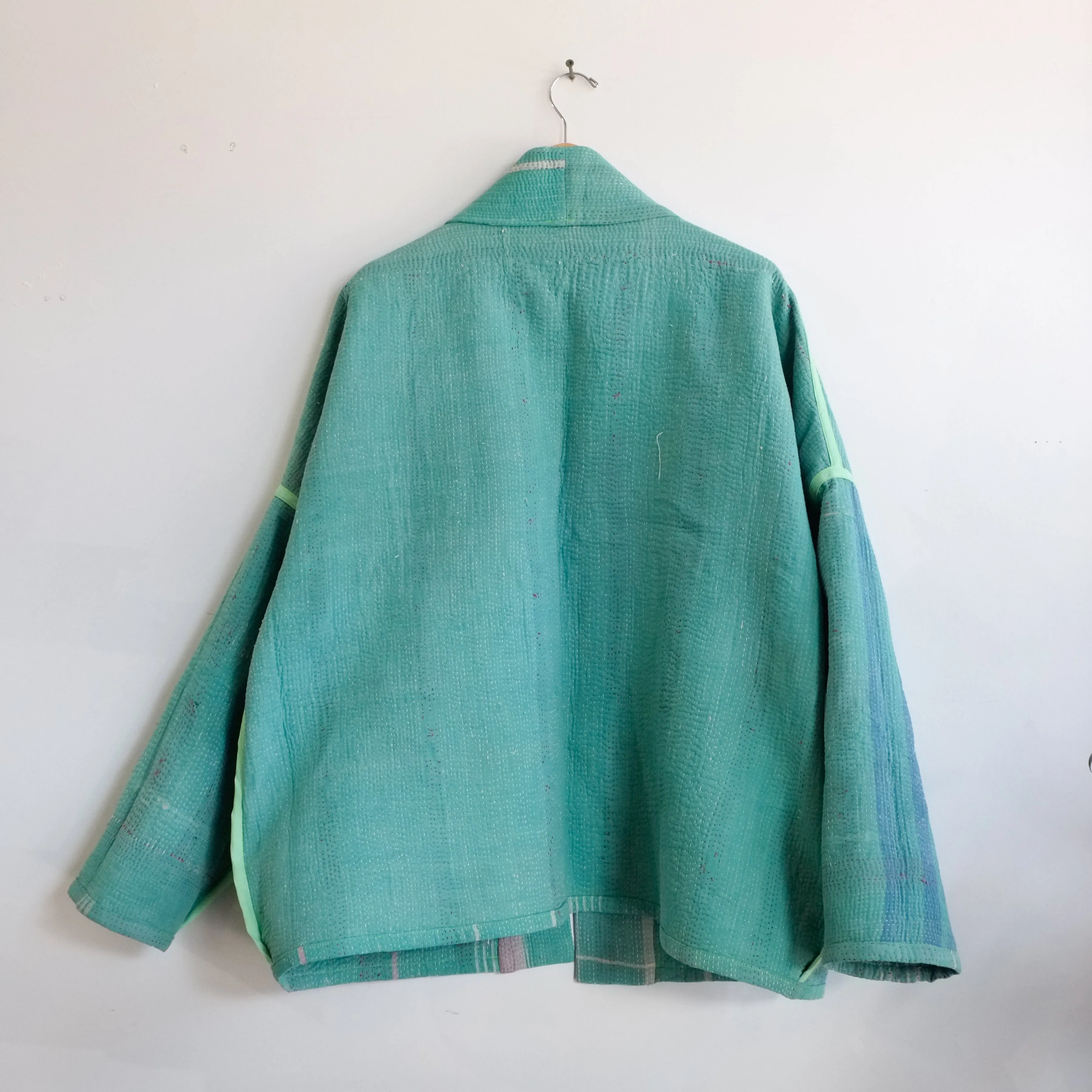 XL Seafoam Anoushka Jacket LM118