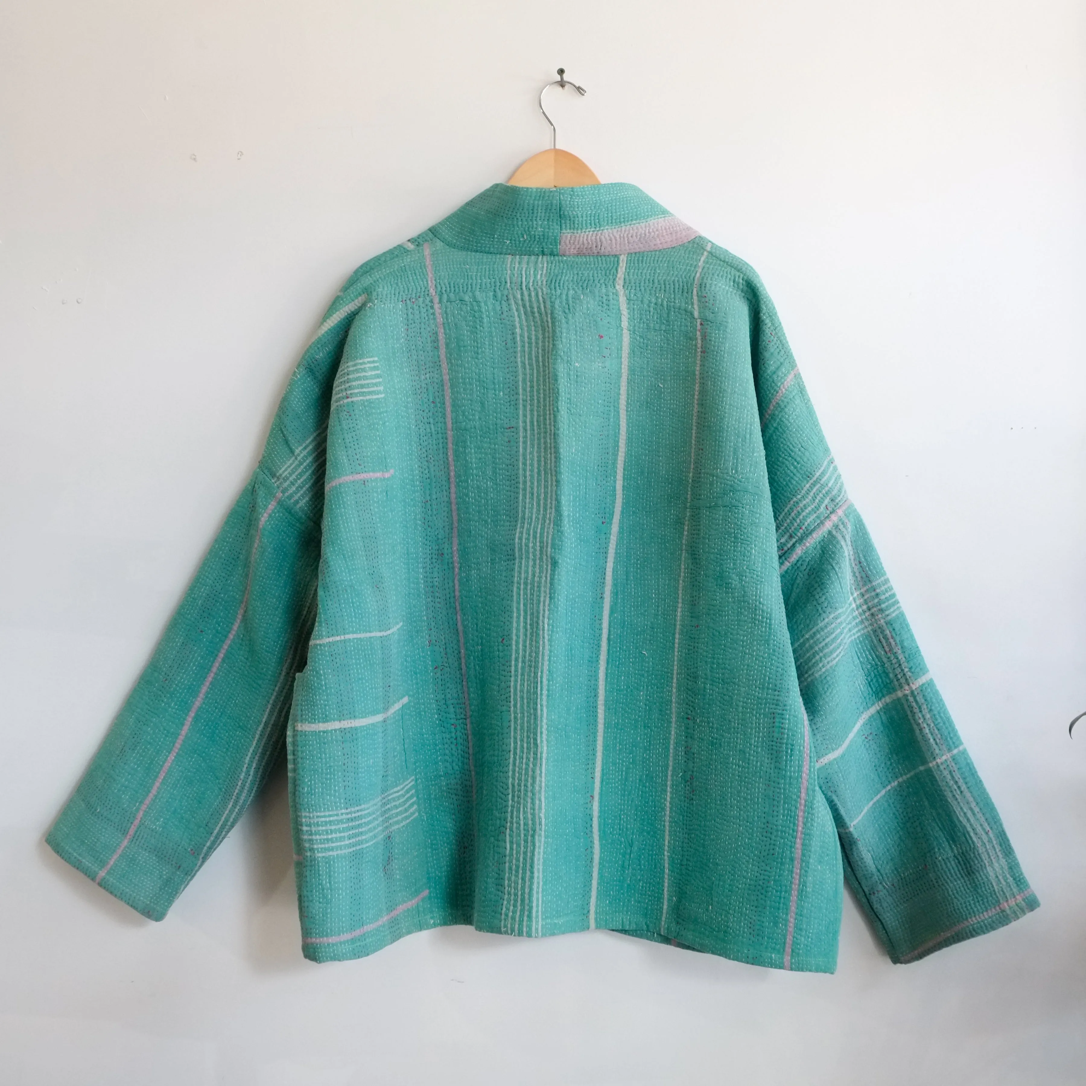 XL Seafoam Anoushka Jacket LM118